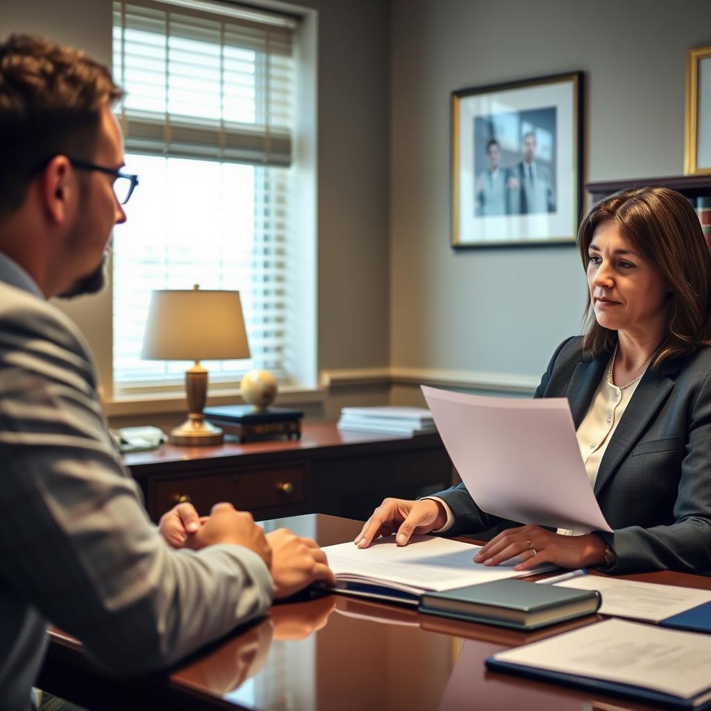 High Net Worth Divorce Lawyer Woodstock, VA
