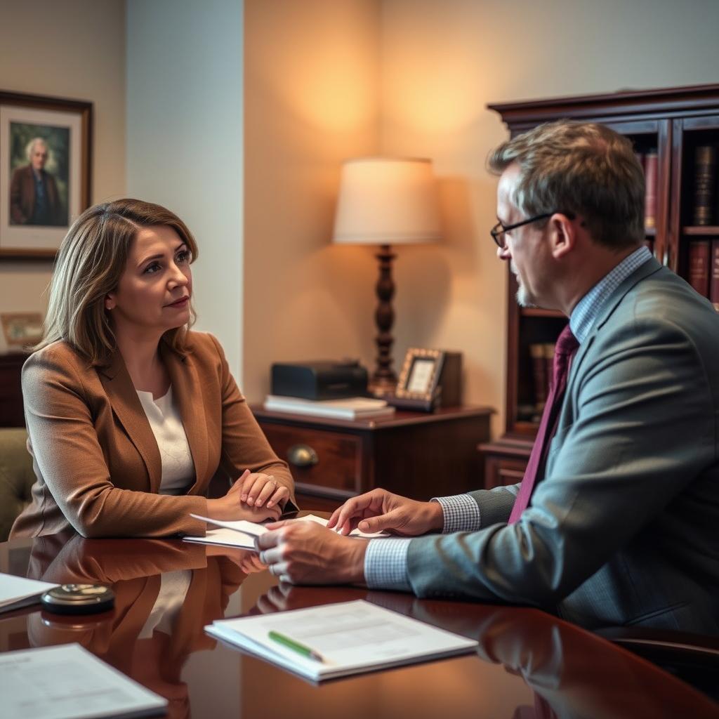 Humanitarian Parole Lawyer Rockingham County, VA