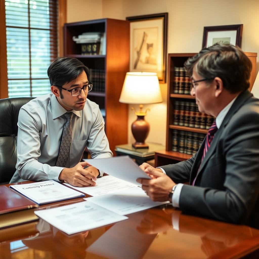 Humanitarian Parole Lawyer Woodstock, VA