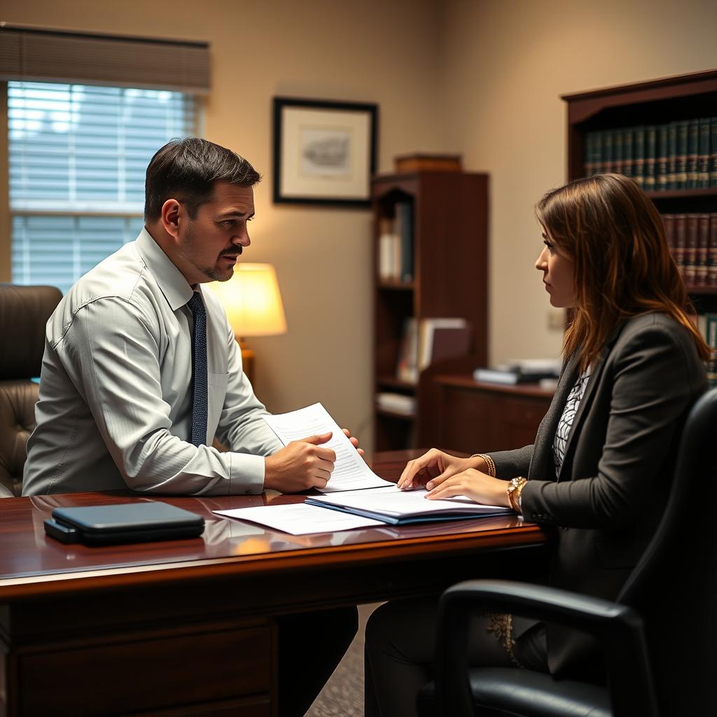Illegal Re-entry After Deportation lawyer Rockingham County, VA