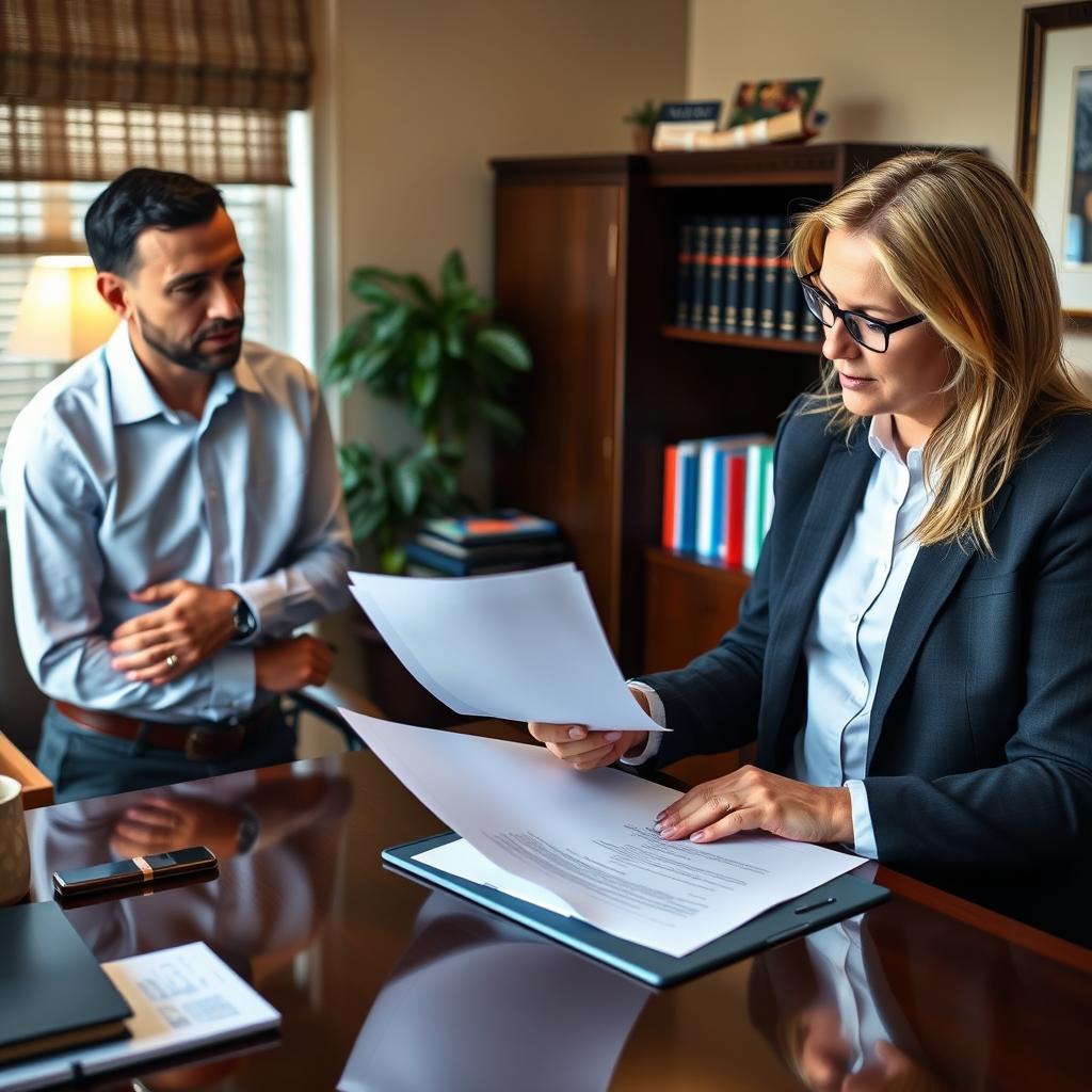 Immediate Relative Petition Lawyer Woodstock, VA