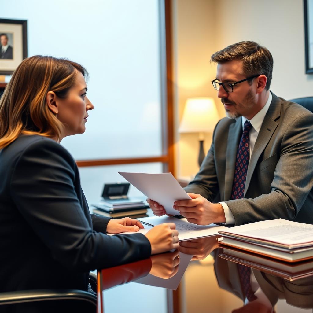 Immigration Appeal Lawyer Rockingham County, VA