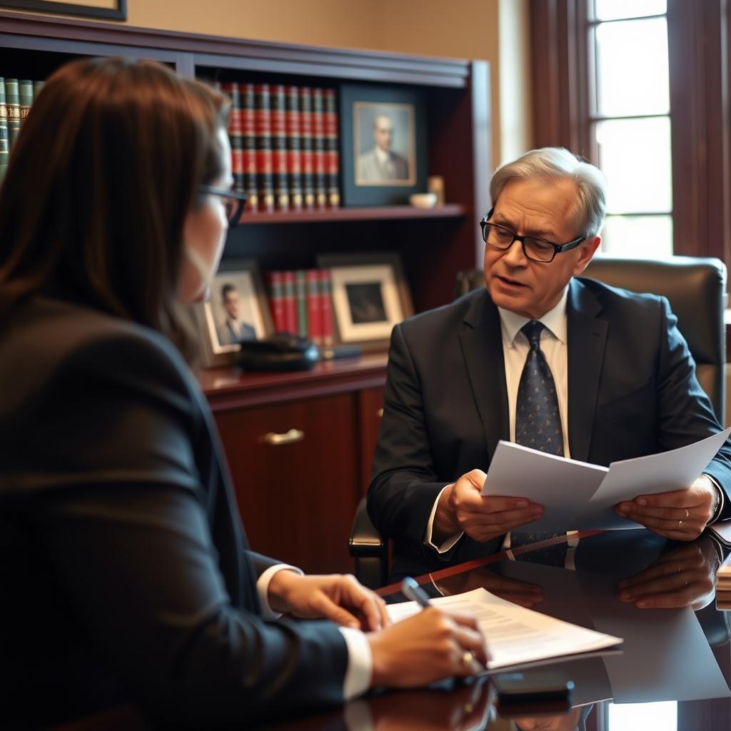 Immigration Appeal Lawyer Woodstock, VA