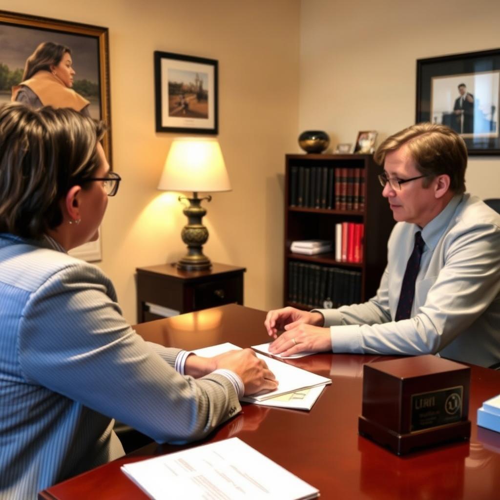 Immigration Bond Lawyer Rockingham County, VA
