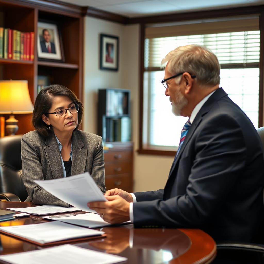Immigration Document Fraud lawyer Rockingham County, VA