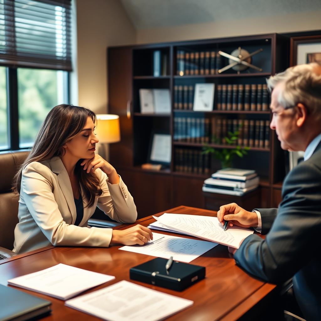 Immigration Motion Lawyer Rockingham County, VA