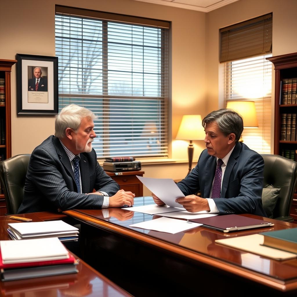 Immigration Relief Lawyer Rockingham County, VA