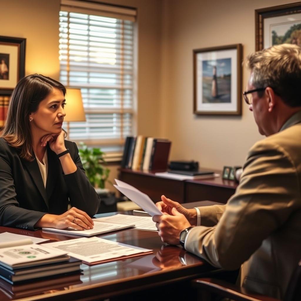 Immigration Waiver Lawyer Rockingham County, VA