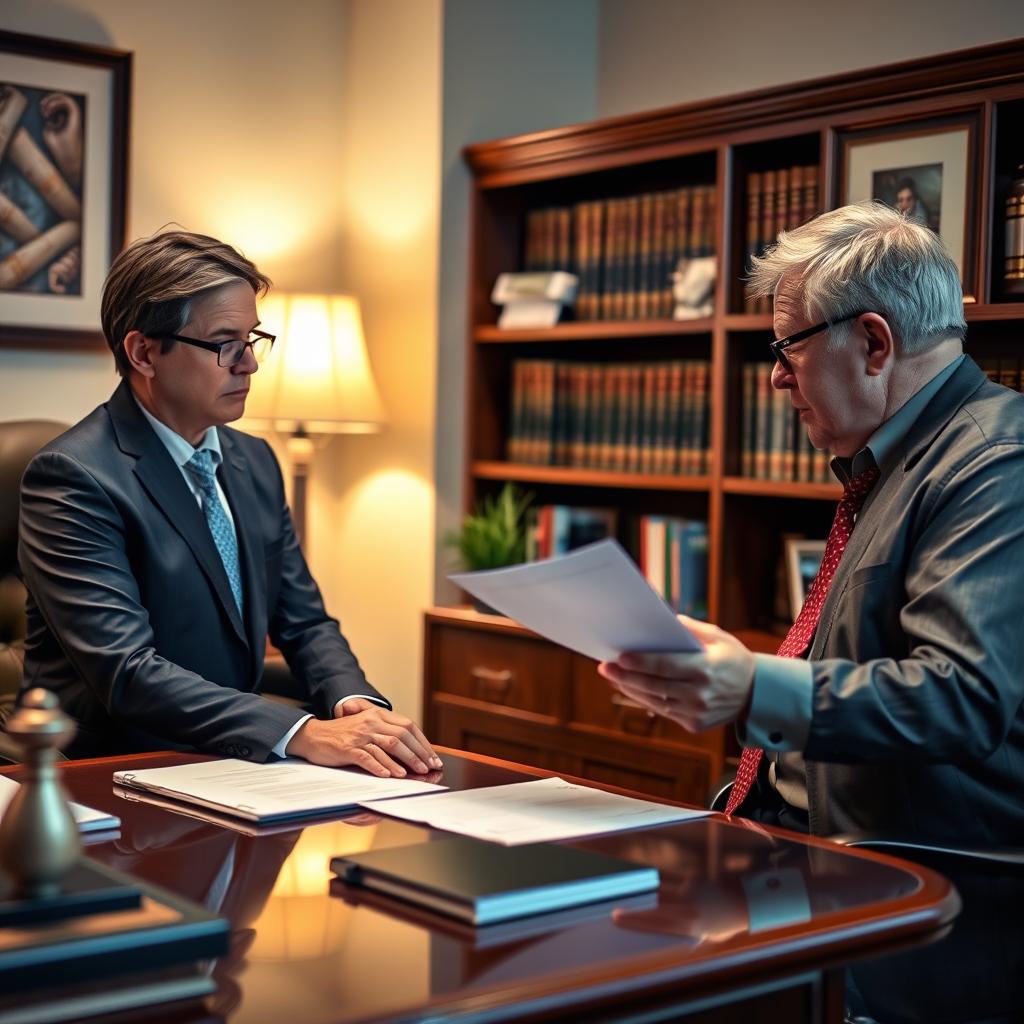 Indecent Exposure Lawyer Warren County, VA
