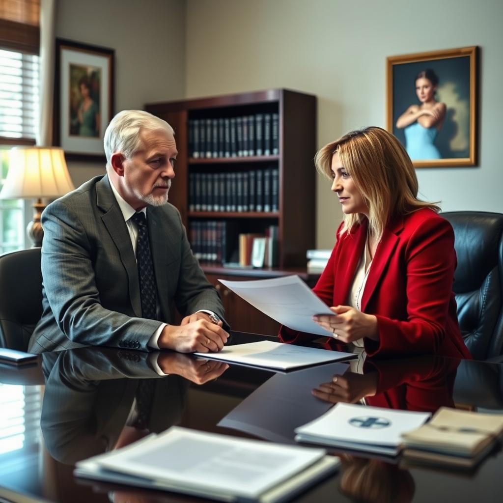 Indefinite Alimony Lawyer Woodstock, VA