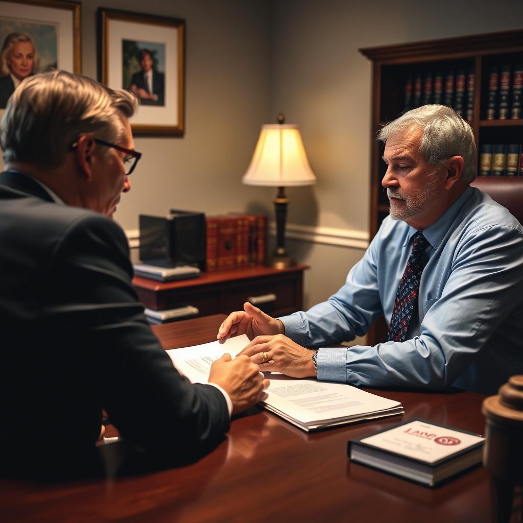 Indemnity Lawyer Frederick County, VA