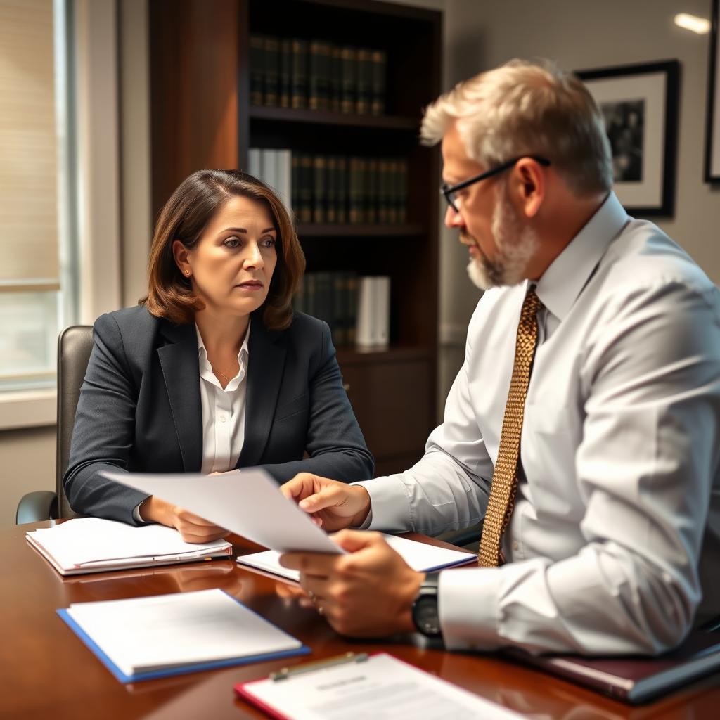 Indemnity Lawyer Lexington, VA