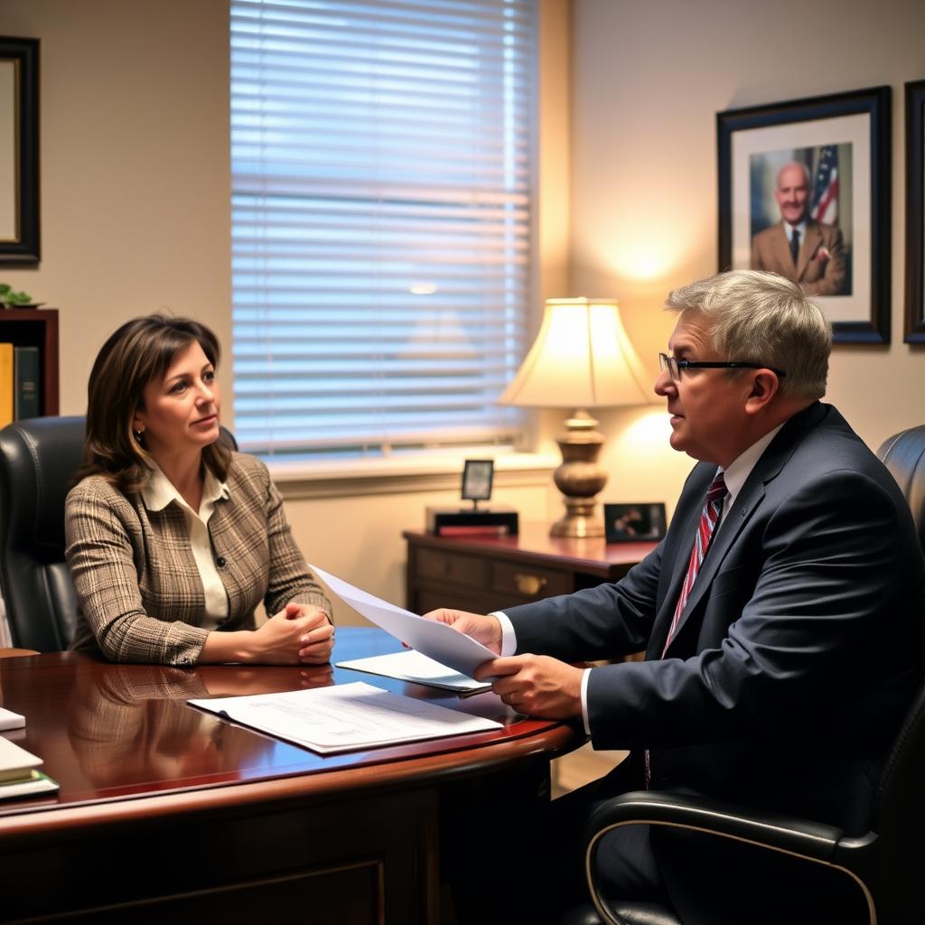 Indemnity Lawyer Shenandoah County, VA
