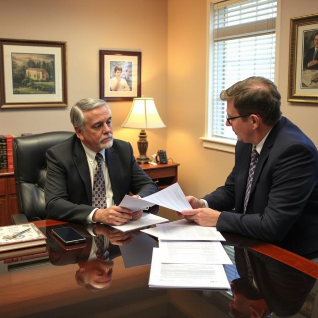 Indemnity Lawyer Shenandoah County, VA