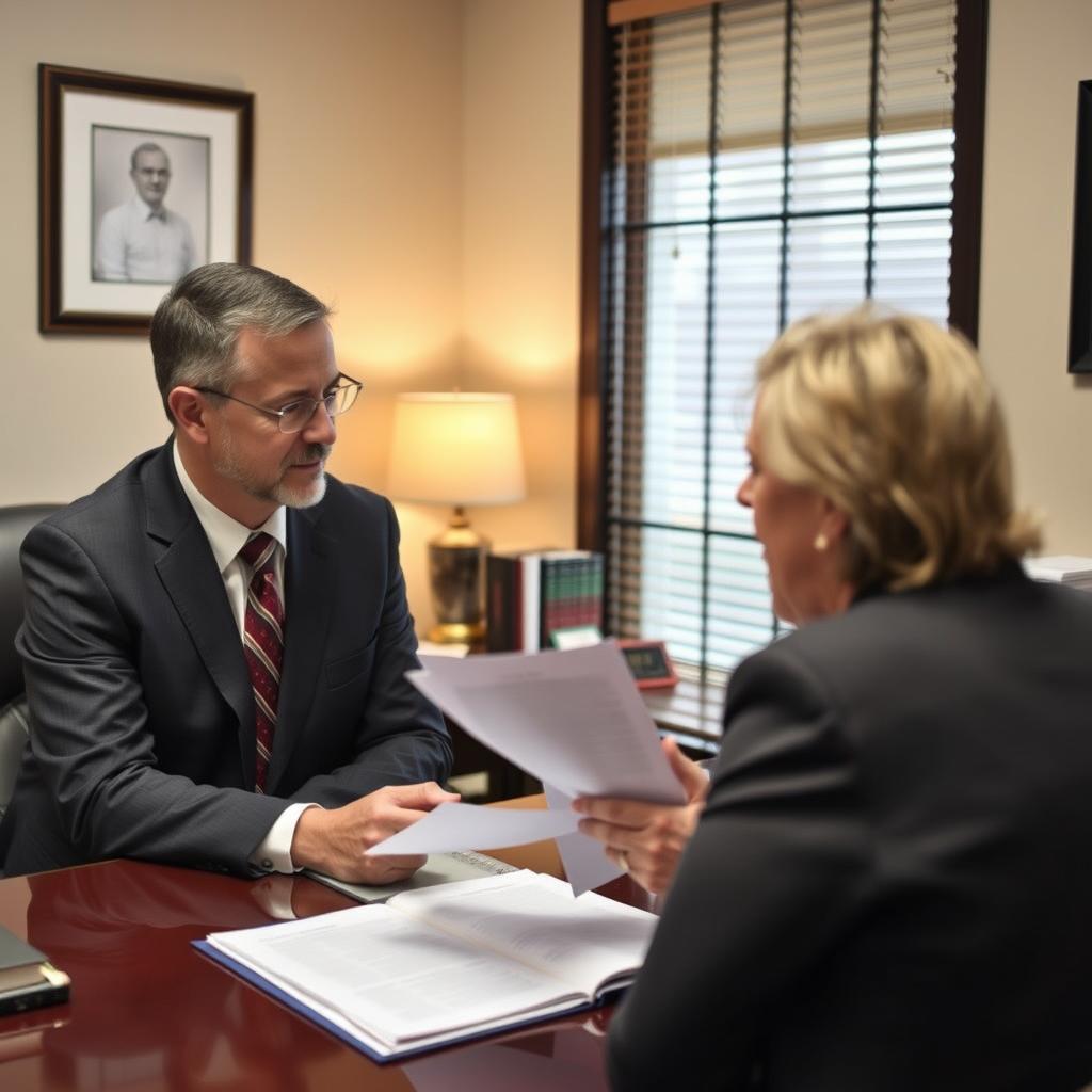 Indemnity Lawyer Woodstock, VA