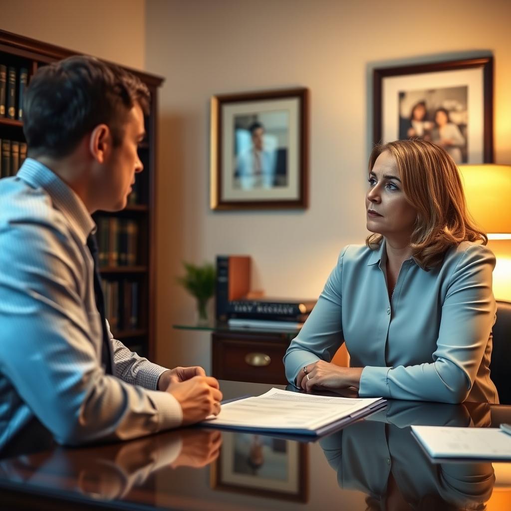 Injury Lawyer Rockingham County, VA