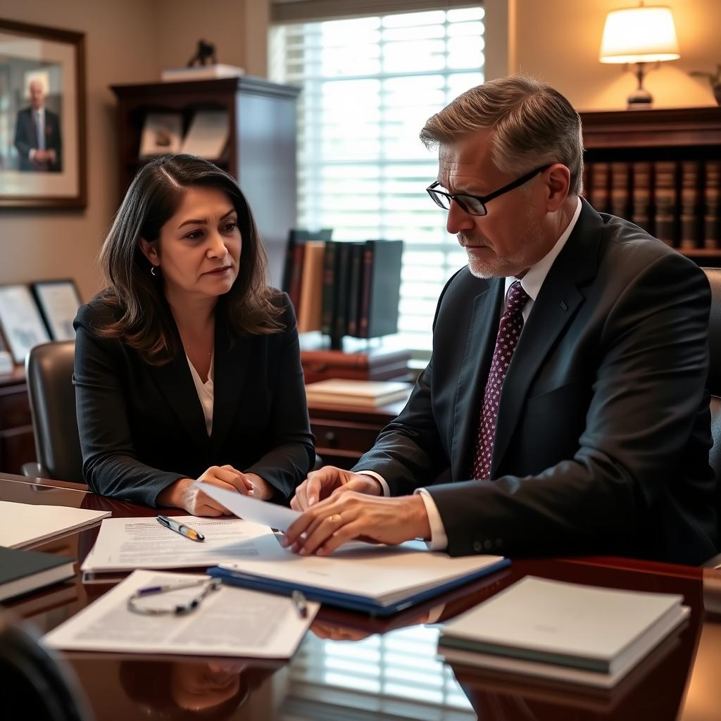 Insurance Lawyer Clarke County, VA
