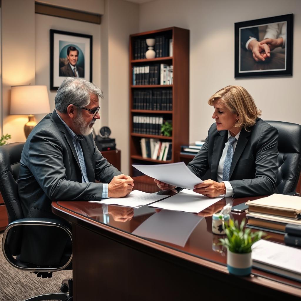Insurance Lawyer Frederick County, VA
