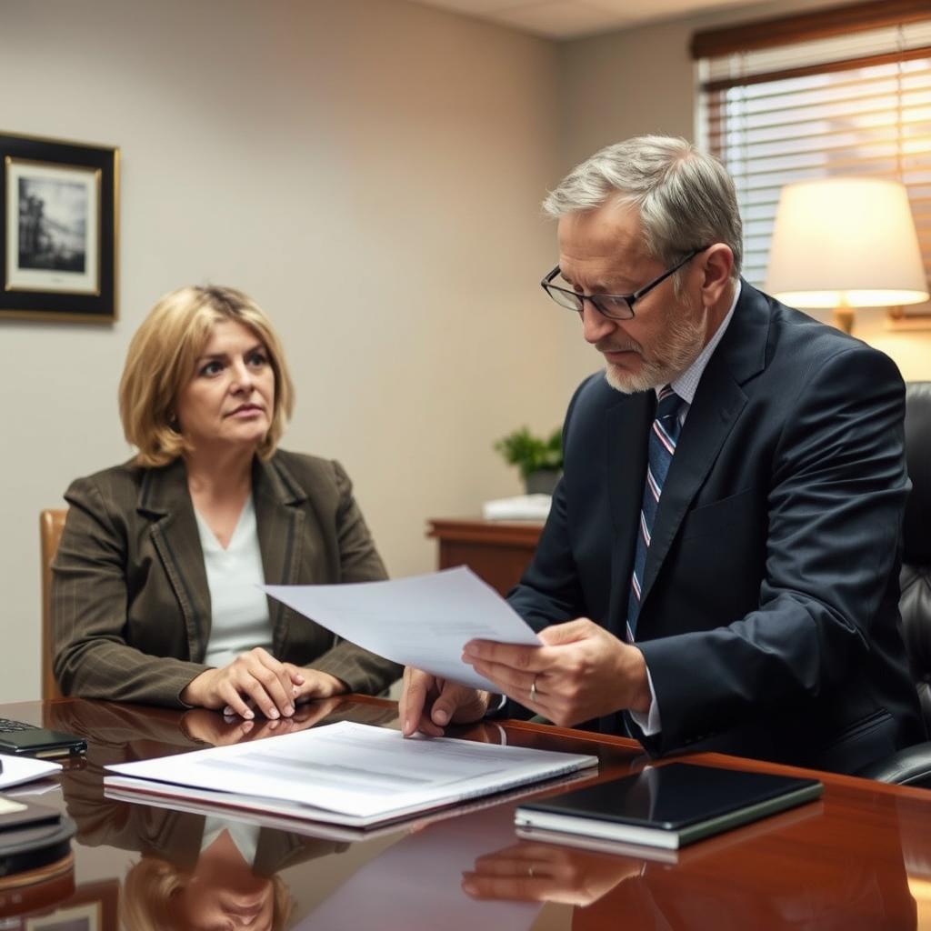 Insurance Lawyer Frederick County, VA