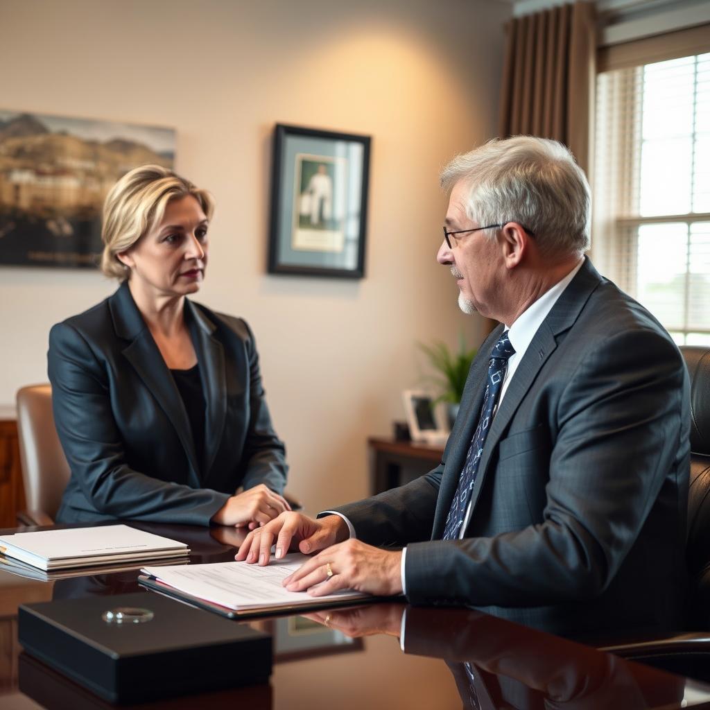 Insurance Lawyer Lexington, VA