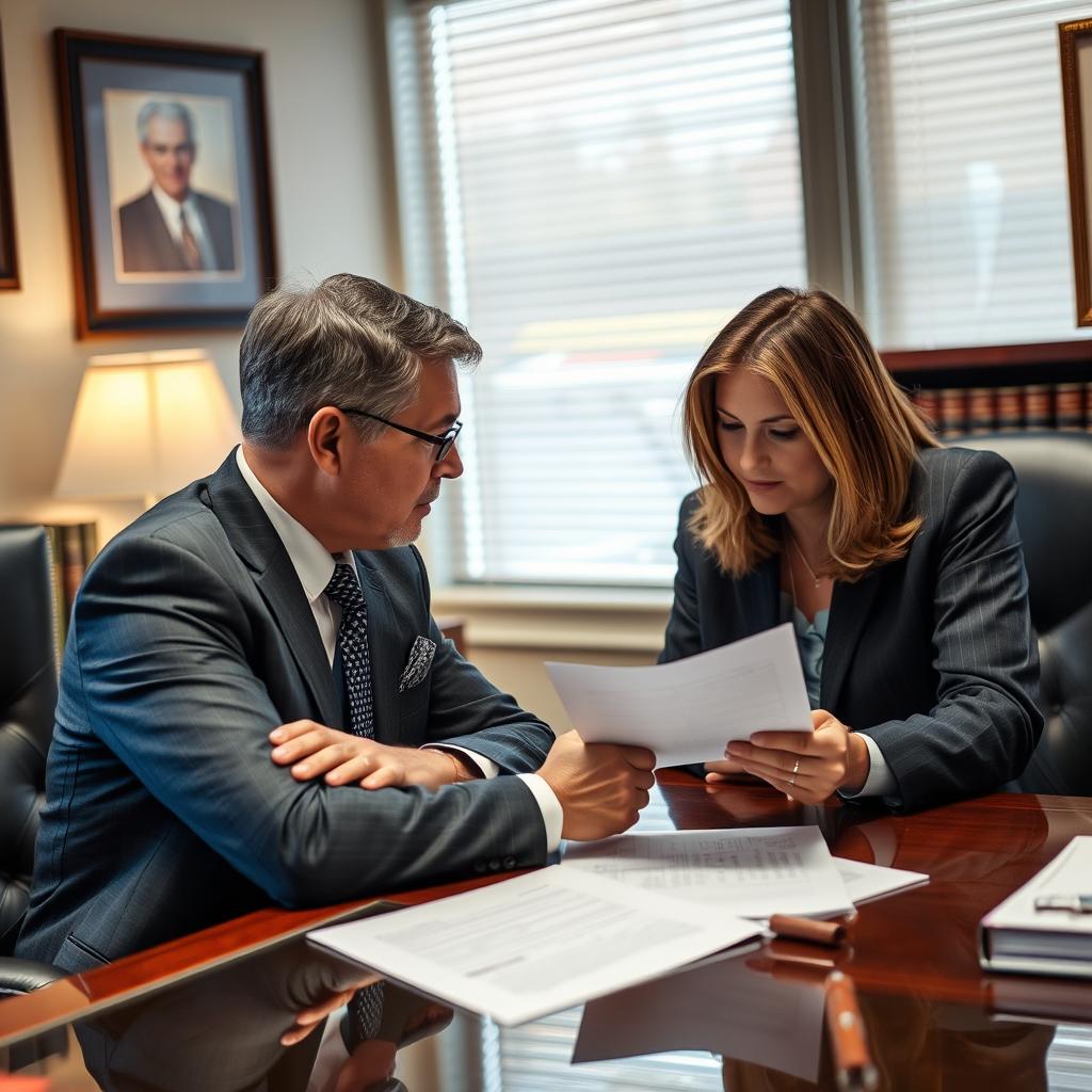 Insurance Lawyer Lexington, VA