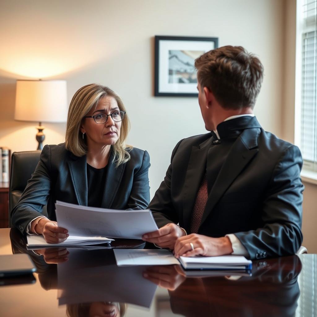 Insurance Lawyer Warren County, VA