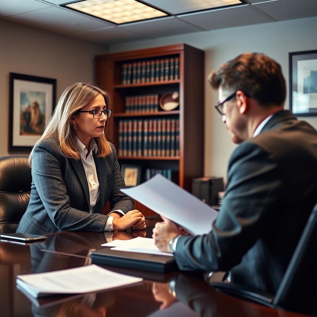 Intellectual Property Contract Lawyer Frederick County, VA