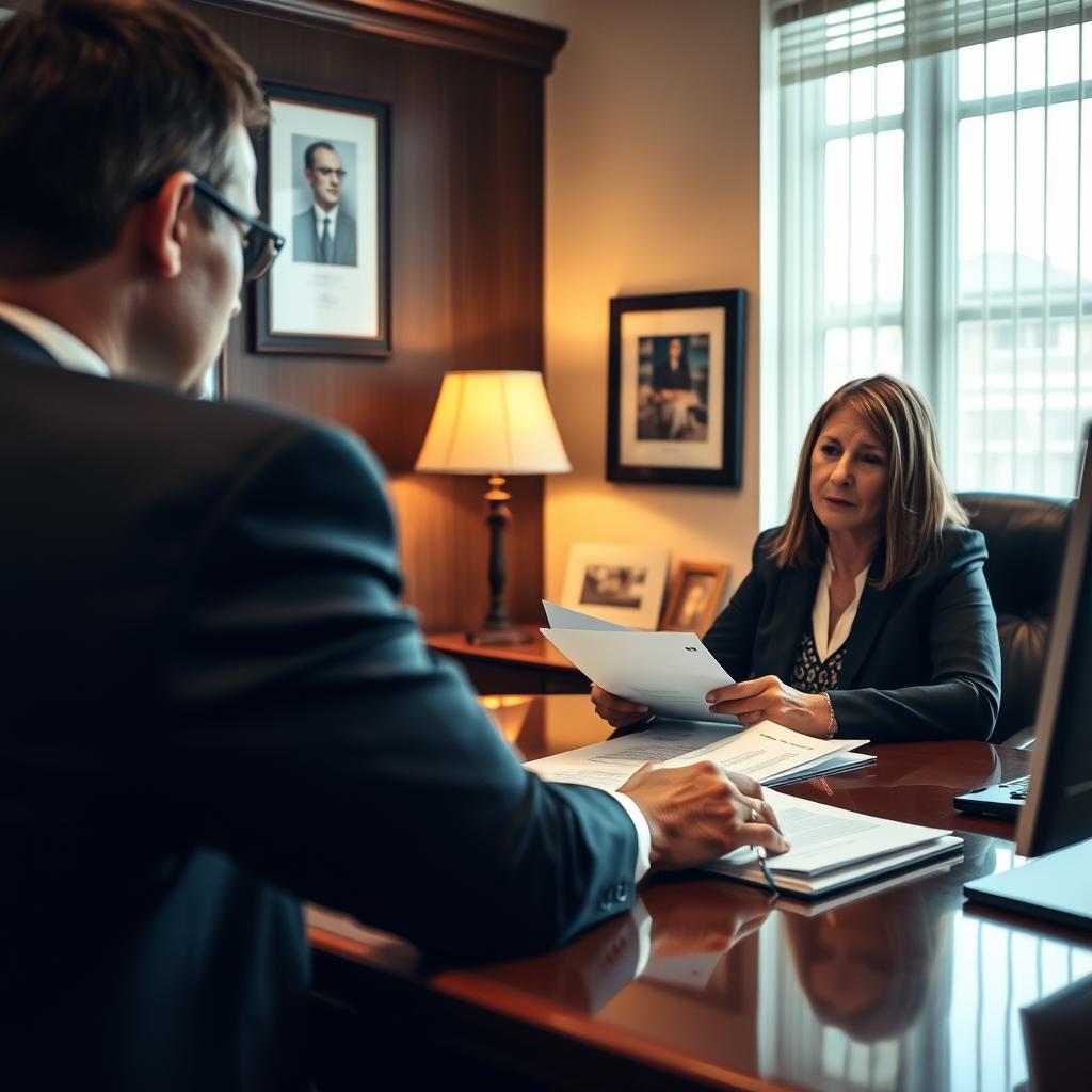 Intellectual Property Contract Lawyer Lexington, VA