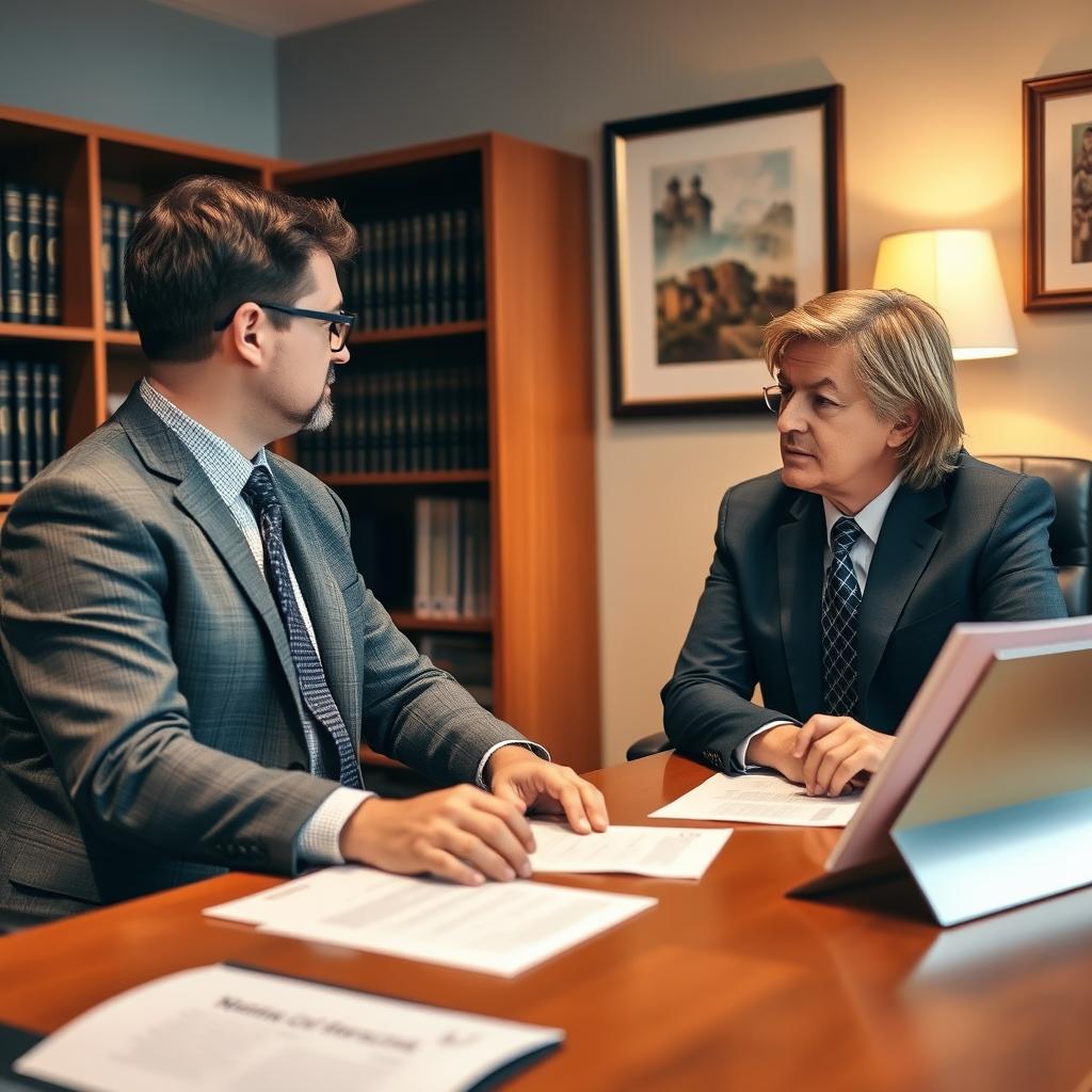 Intellectual Property Contract Lawyer Shenandoah County, VA
