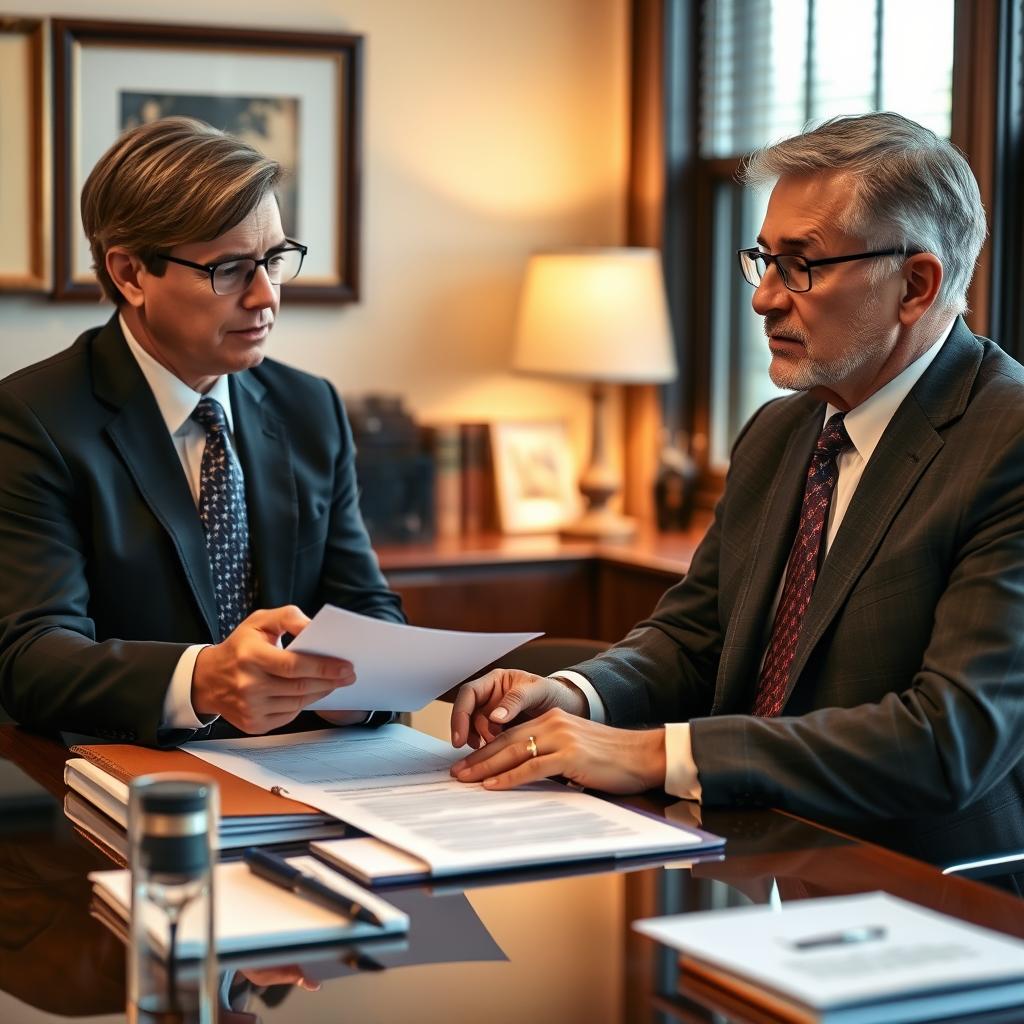 Intellectual Property Contract Lawyer Warren County, VA