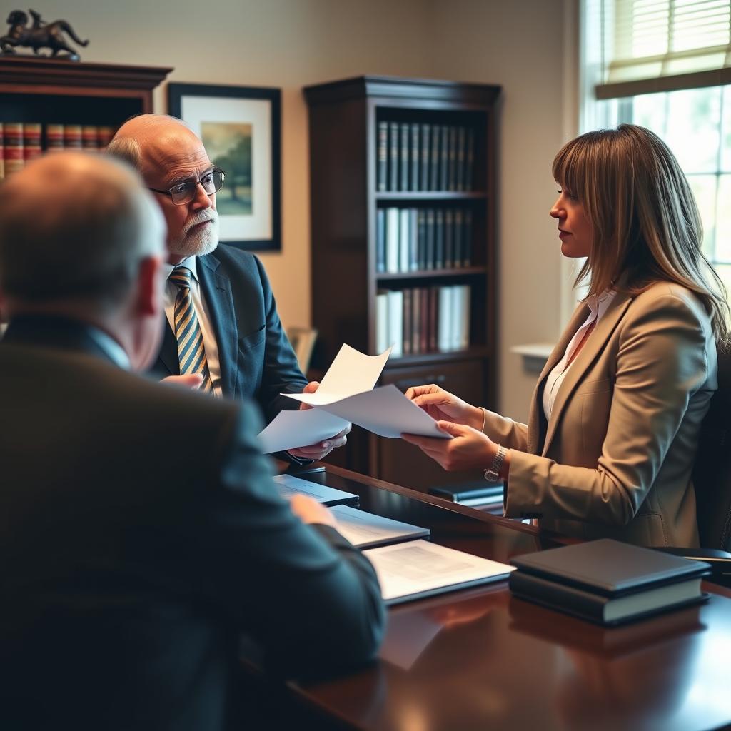 Intellectual Property Contract Lawyer Woodstock, VA