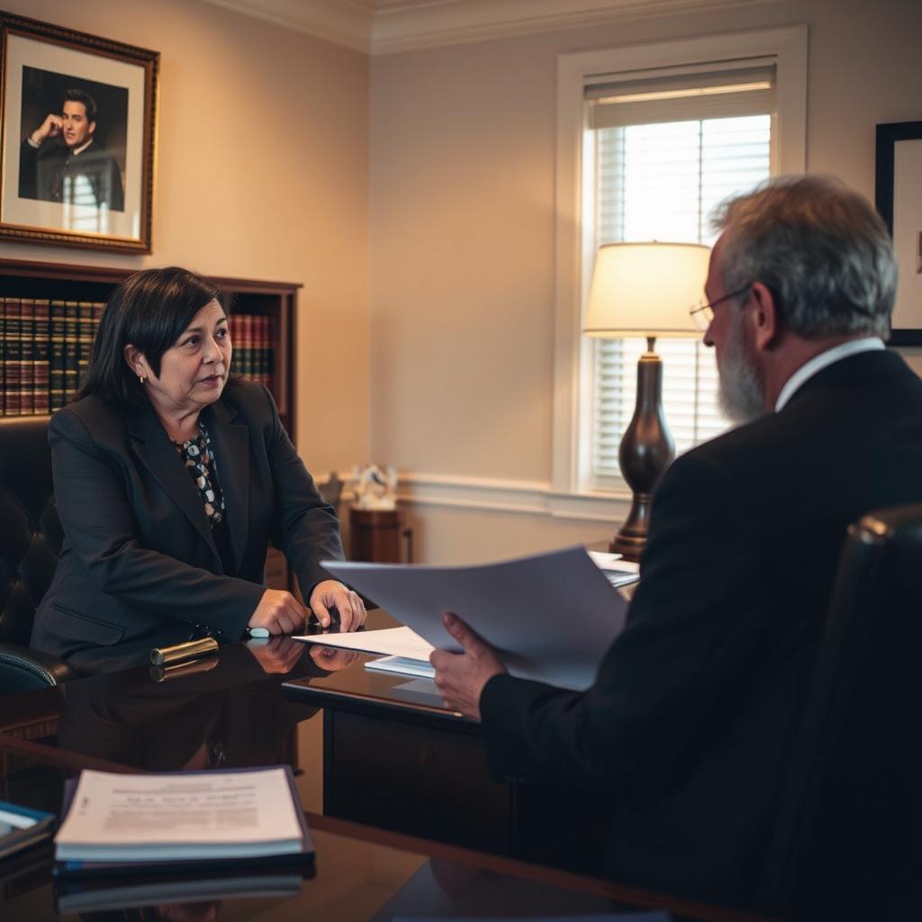 International Assets Divorce Lawyer Frederick County, VA
