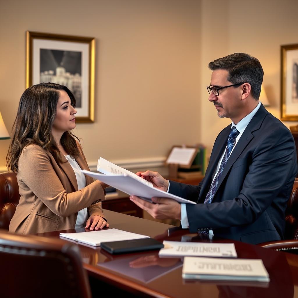 International Assets Divorce Lawyer Warren County, VA