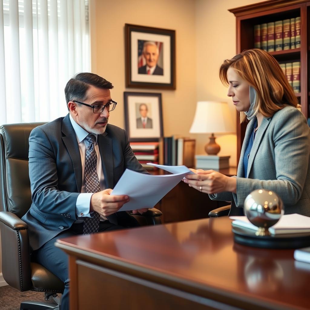 Joint Custody Lawyer Lexington, VA