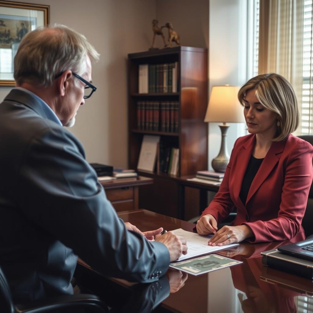 Joint Custody Lawyer Shenandoah County, VA