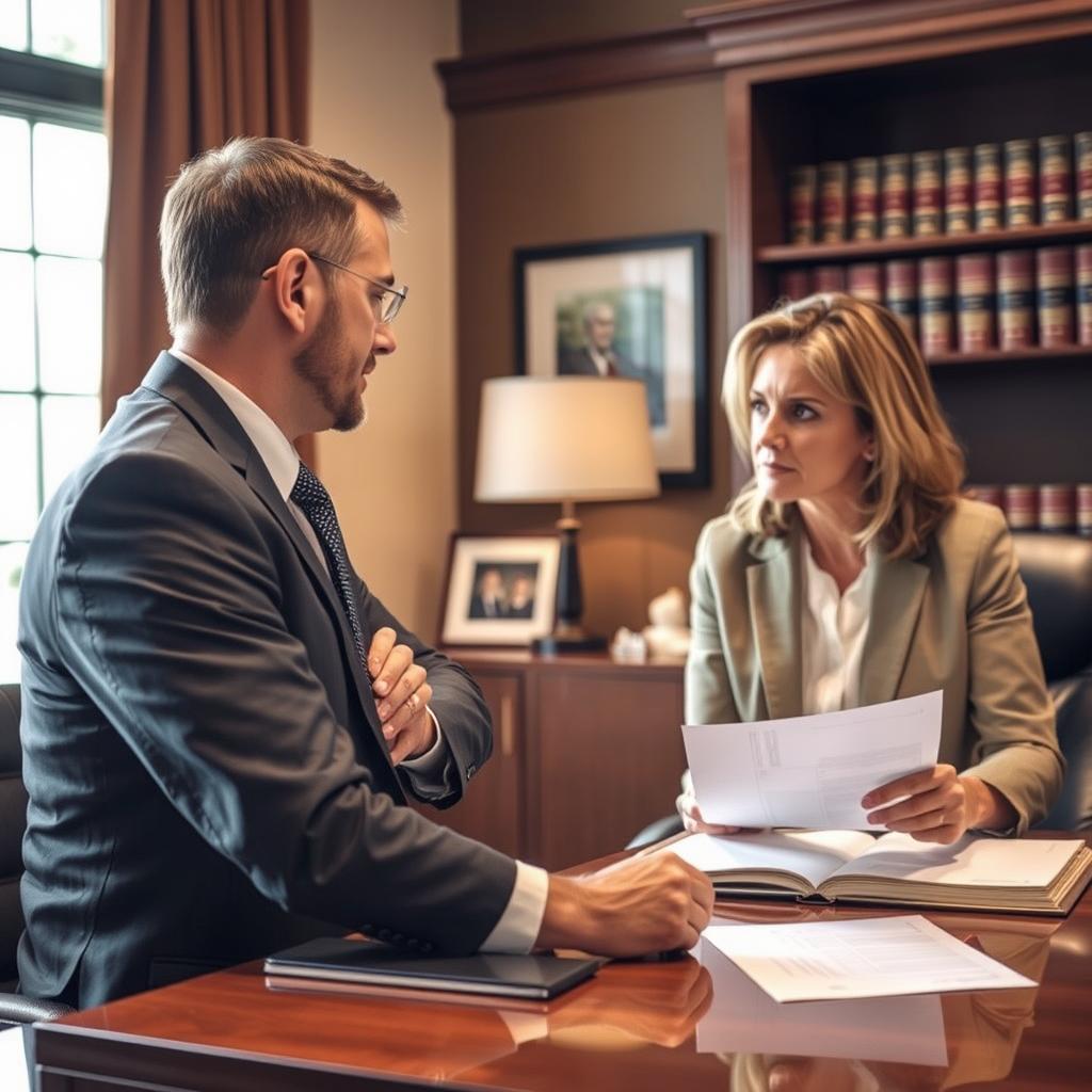 Joint Custody Lawyer Warren County, VA