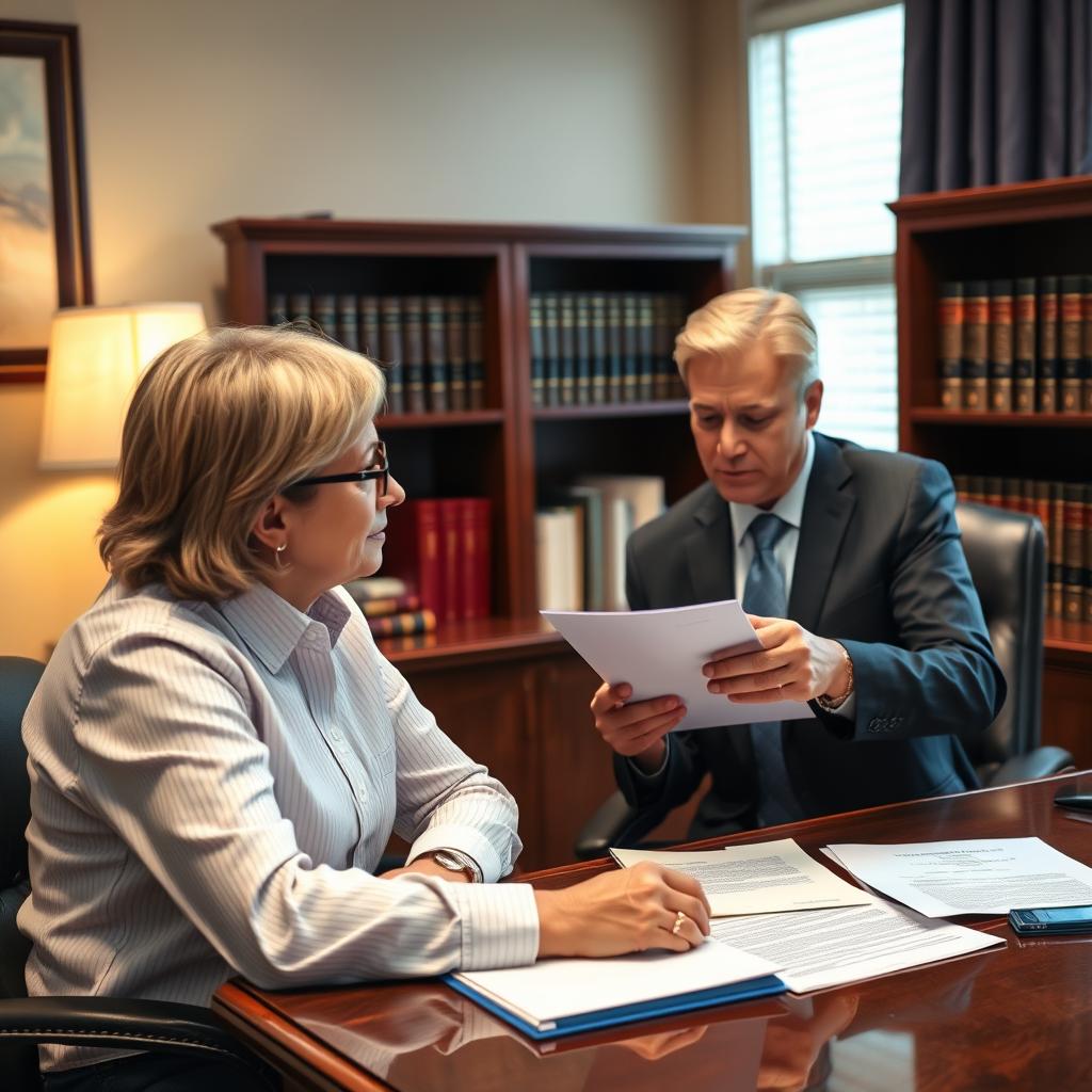 Joint Custody Lawyer Woodstock, VA