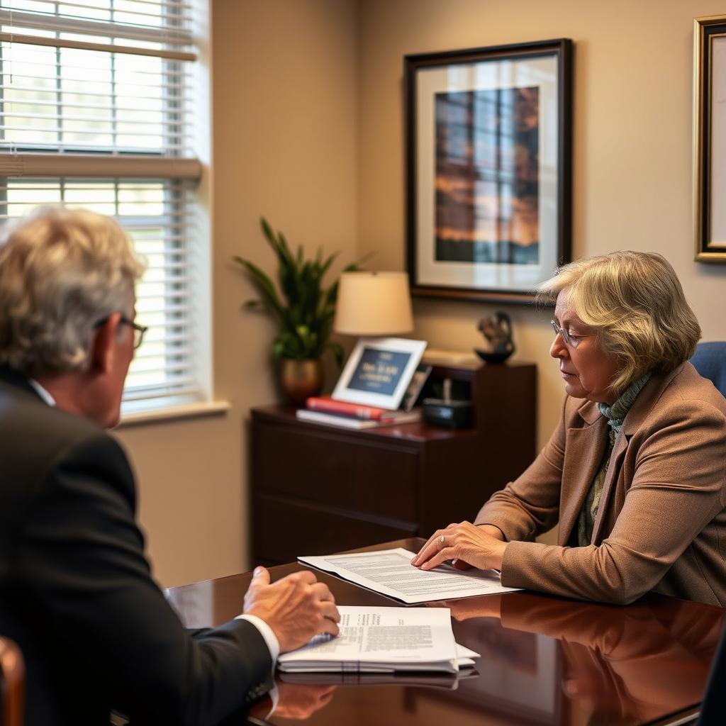 Kinship Guardianship Lawyer Warren County, VA