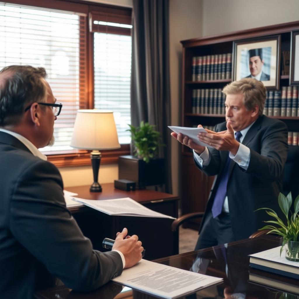 Landlord Tenant Lawyer Lexington, VA