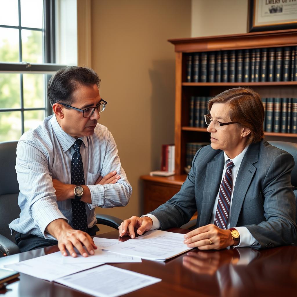 Landlord Tenant Lawyer Shenandoah County, VA