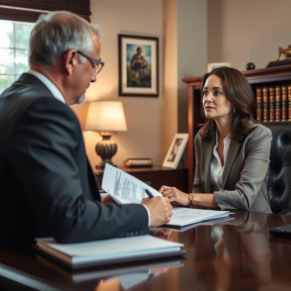 Landlord Tenant Lawyer Shenandoah County, VA
