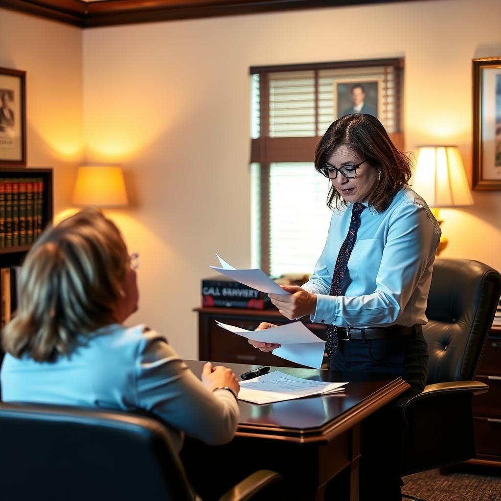 Landlord Tenant Lawyer Warren County, VA