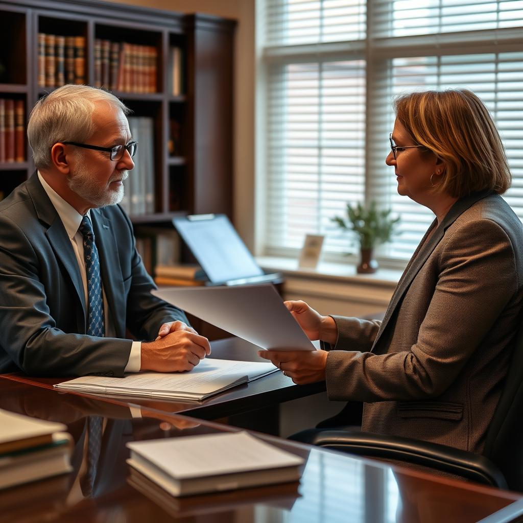 Landlord Tenant Lawyer Woodstock, VA
