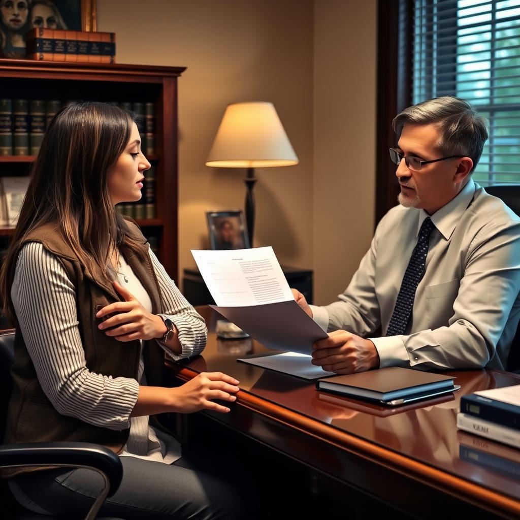 Legal Custody Lawyer Clarke County, VA