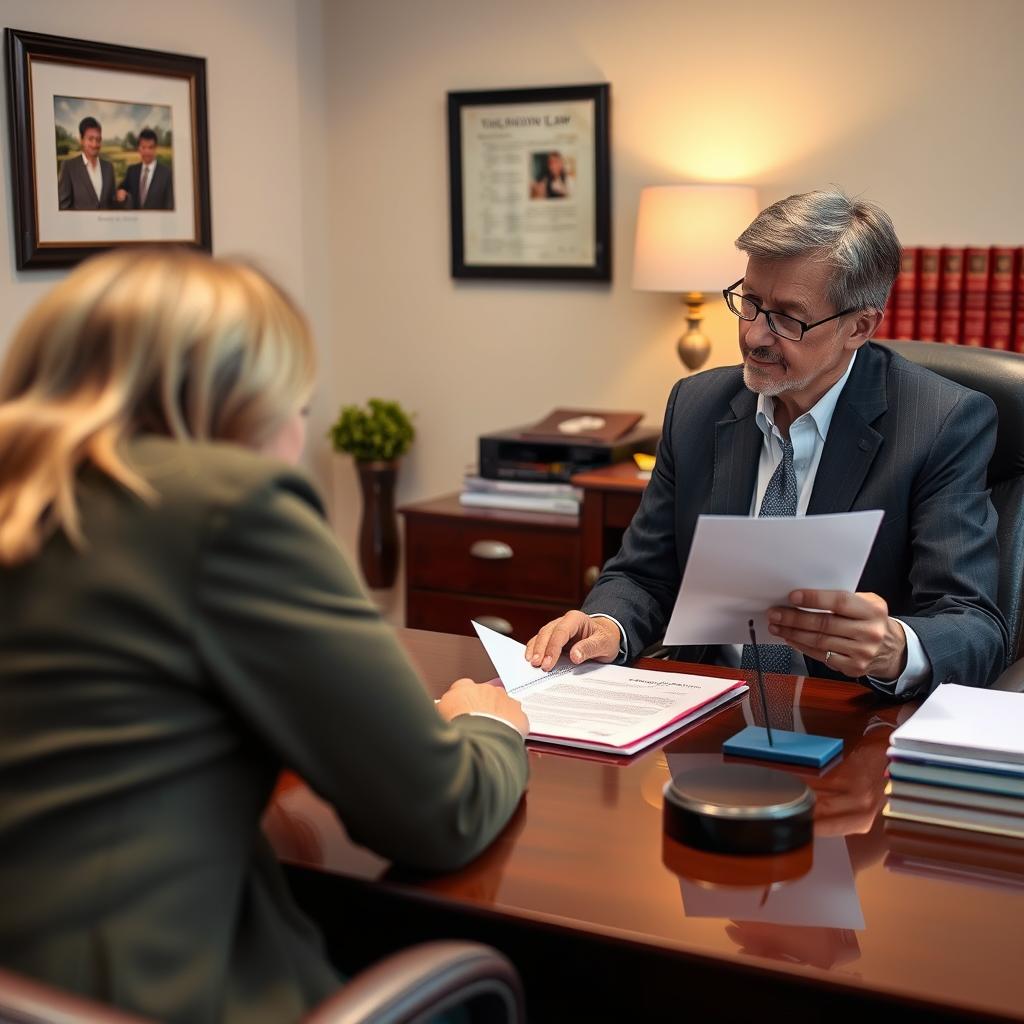 Legal Custody Lawyer Frederick County, VA