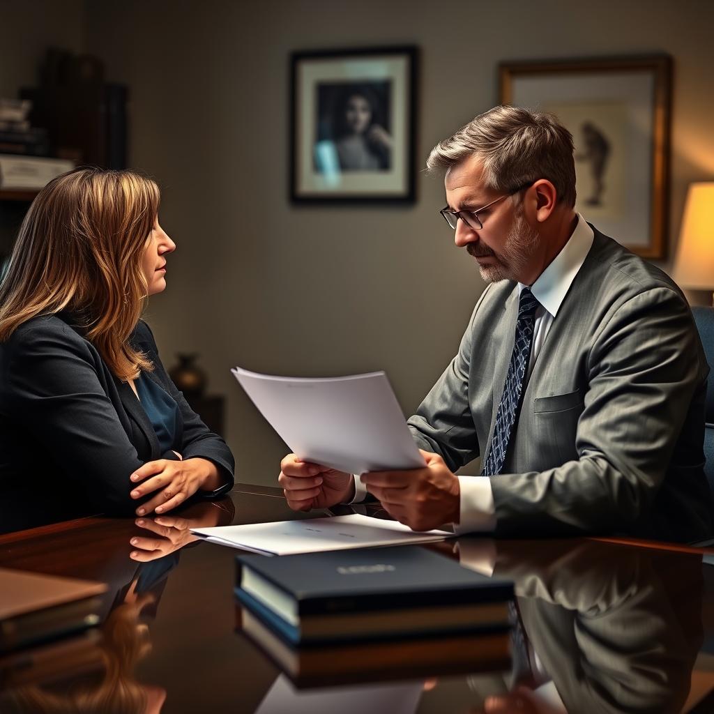 Legal Custody Lawyer Lexington, VA
