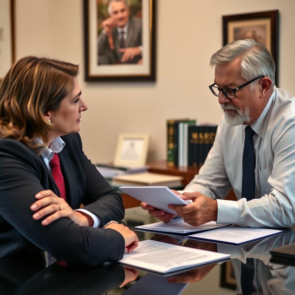 Legal Custody Lawyer Shenandoah County, VA