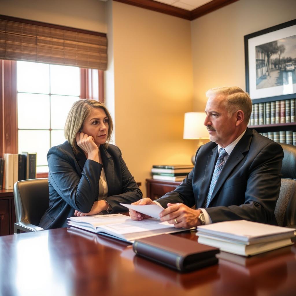 Legal Custody Lawyer Warren County, VA