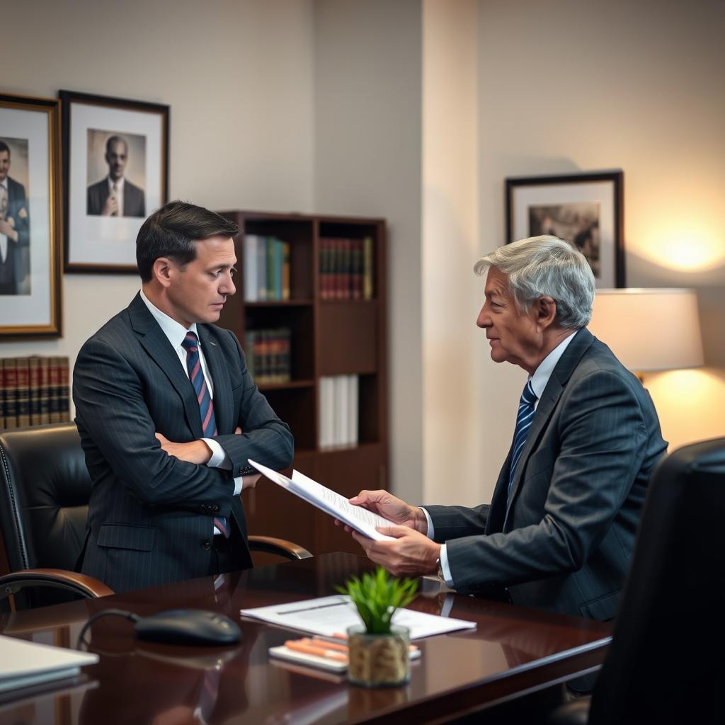 Legal Separation Lawyer Clarke County, VA