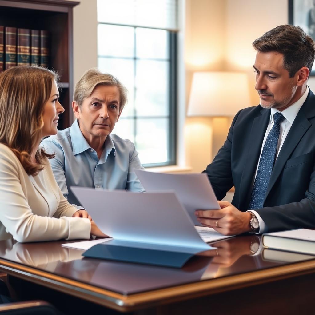 Legal Separation Lawyer Lexington, VA